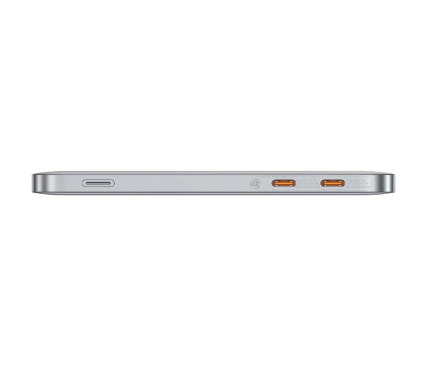 Baseus Blade2 PowerBank 12000mAh 65W Silver - 1327071 - zdjęcie 5